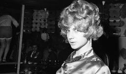 Fasnacht, Restaurant-Bar Barfüsser Zürich, 1969