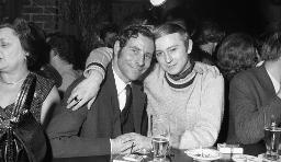 Fasnacht, Restaurant-Bar Barfüsser Zürich, 1969