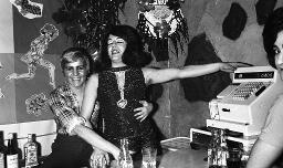 Fasnacht, Restaurant-Bar Barfüsser Zürich, 1969