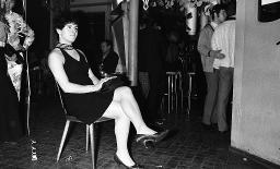 Fasnacht, Restaurant-Bar Barfüsser Zürich, 1969