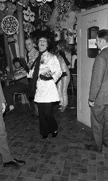 Fasnacht, Restaurant-Bar Barfüsser Zürich, 1969