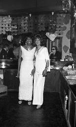 Fasnacht, Restaurant-Bar Barfüsser Zürich, 1969