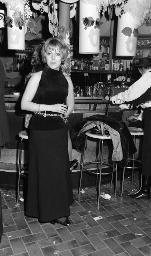 Fasnacht, Restaurant-Bar Barfüsser Zürich, 1969