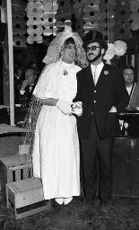 Fasnacht, Restaurant-Bar Barfüsser Zürich, 1969