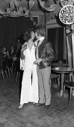 Fasnacht, Restaurant-Bar Barfüsser Zürich, 1969