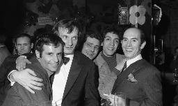 Fasnacht, Restaurant-Bar Barfüsser Zürich, 1969