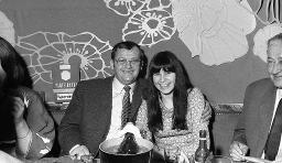 Fasnacht, Restaurant-Bar Barfüsser Zürich, 1969