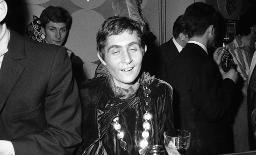 Fasnacht, Restaurant-Bar Barfüsser Zürich, 1969