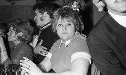 Fasnacht, Restaurant-Bar Barfüsser Zürich, 1970