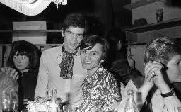 Fasnacht, Restaurant-Bar Barfüsser Zürich, 1970