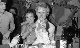 Fasnacht, Restaurant-Bar Barfüsser Zürich, 1970