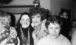 Fasnacht, Restaurant-Bar Barfüsser Zürich, 1970