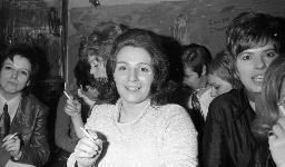 Fasnacht, Restaurant-Bar Barfüsser Zürich, 1970