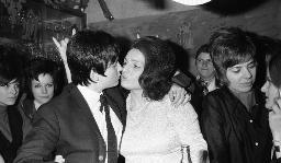 Fasnacht, Restaurant-Bar Barfüsser Zürich, 1970
