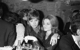 Fasnacht, Restaurant-Bar Barfüsser Zürich, 1970