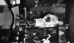 Fasnacht, Restaurant-Bar Barfüsser Zürich, 1970