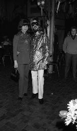 Fasnacht, Restaurant-Bar Barfüsser Zürich, 1970