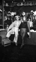 Fasnacht, Restaurant-Bar Barfüsser Zürich, 1970