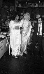 Fasnacht, Restaurant-Bar Barfüsser Zürich, 1970