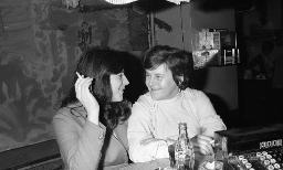 Fasnacht, Restaurant-Bar Barfüsser Zürich, 1970