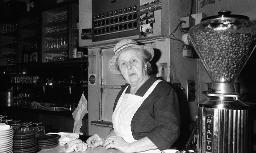 Fasnacht, Restaurant-Bar Barfüsser Zürich, 1970