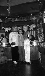 Fasnacht, Restaurant-Bar Barfüsser Zürich, 1970