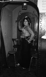 Fasnacht, Restaurant-Bar Barfüsser Zürich, 1970