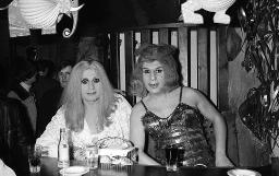 Fasnacht, Restaurant-Bar Barfüsser Zürich, 1970