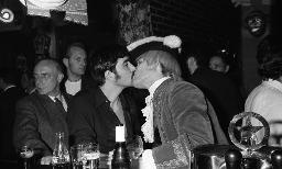 Fasnacht, Restaurant-Bar Barfüsser Zürich, 1970