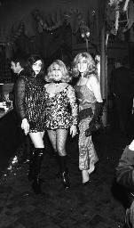 Fasnacht, Restaurant-Bar Barfüsser Zürich, 1970
