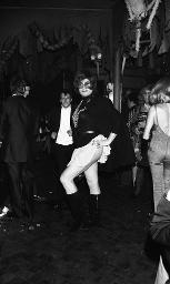 Fasnacht, Restaurant-Bar Barfüsser Zürich, 1970