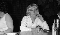 Fasnacht, Restaurant-Bar Barfüsser Zürich, 1970