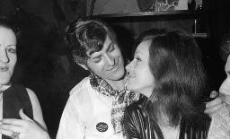 Fasnacht, Restaurant-Bar Barfüsser Zürich, 1970