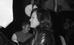 Fasnacht, Restaurant-Bar Barfüsser Zürich, 1970
