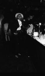 Fasnacht, Restaurant-Bar Barfüsser Zürich, 1970