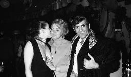 Fasnacht, Restaurant-Bar Barfüsser Zürich, 1970