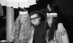 Fasnacht, Restaurant-Bar Barfüsser Zürich, 1970