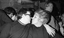Fasnacht, Restaurant-Bar Barfüsser Zürich, 1970