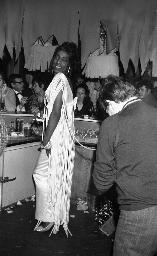 Fasnacht, Restaurant-Bar Barfüsser Zürich, 1970