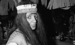 Fasnacht, Restaurant-Bar Barfüsser Zürich, 1970