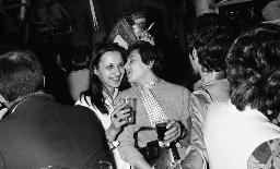 Fasnacht, Restaurant-Bar Barfüsser Zürich, 1970