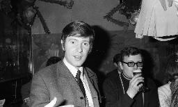Fasnacht, Restaurant-Bar Barfüsser Zürich, 1970