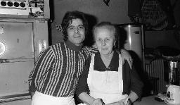 Fasnacht, Restaurant-Bar Barfüsser Zürich, 1970