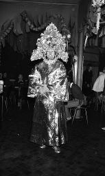 Fasnacht, Restaurant-Bar Barfüsser Zürich, 1970