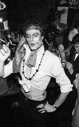 Fasnacht, Restaurant-Bar Barfüsser Zürich, 1970