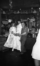 Fasnacht, Restaurant-Bar Barfüsser Zürich, 1970