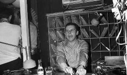 Fasnacht, Restaurant-Bar Barfüsser Zürich, 1970