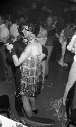 Fasnacht, Restaurant-Bar Barfüsser Zürich, 1970