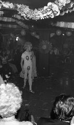 Fasnacht, Restaurant-Bar Barfüsser Zürich, 1970