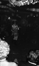 Fasnacht, Restaurant-Bar Barfüsser Zürich, 1970